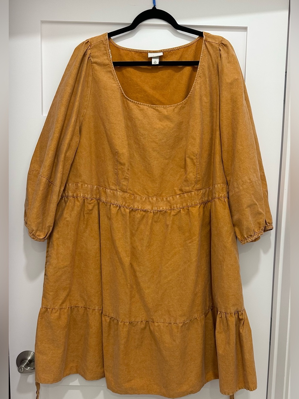 Ava & Viv  midi dress